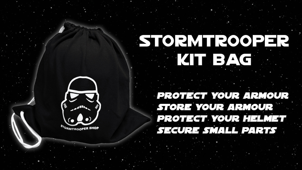 JediRobeAmerica.com Stormtrooper Kit Bag